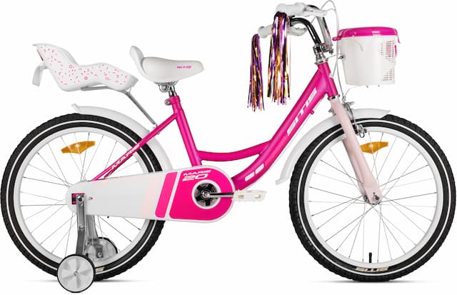 Велосипед SITIS MARIE 20 (2025) Violet