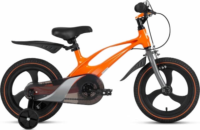 Велосипед SITIS ATOVON 14" (2022) Orange