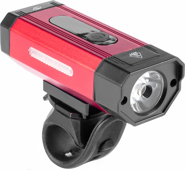 Фара передняя STS BC-FL1636 2500mAh 800lm USB красный