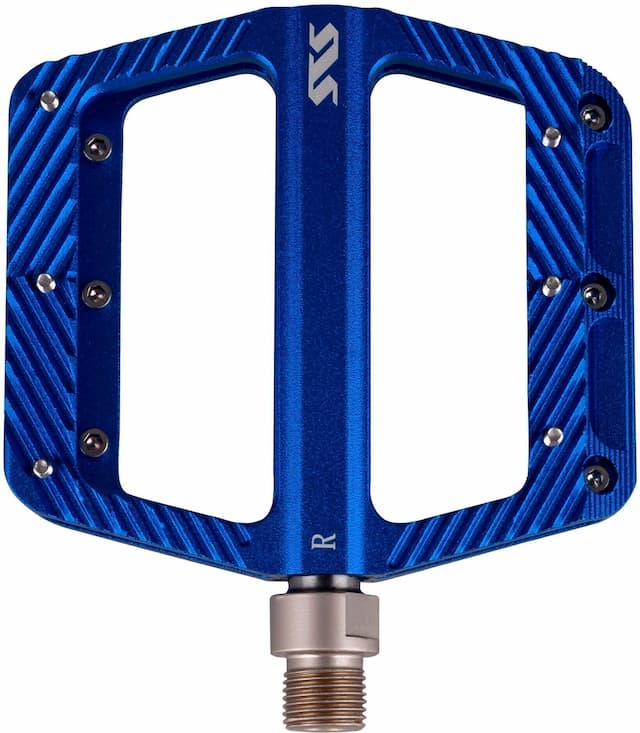 Педали STS Flash Blue