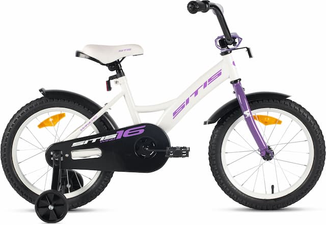 Велосипед SITIS WIND 16" (2024) White