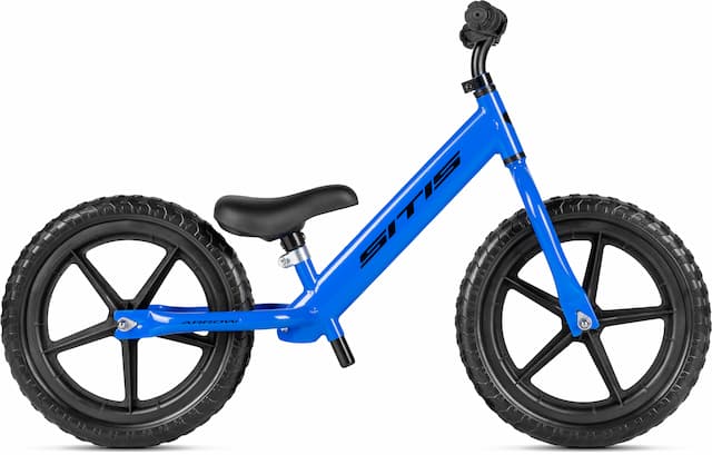 Беговел SITIS ARROW 14" Blue