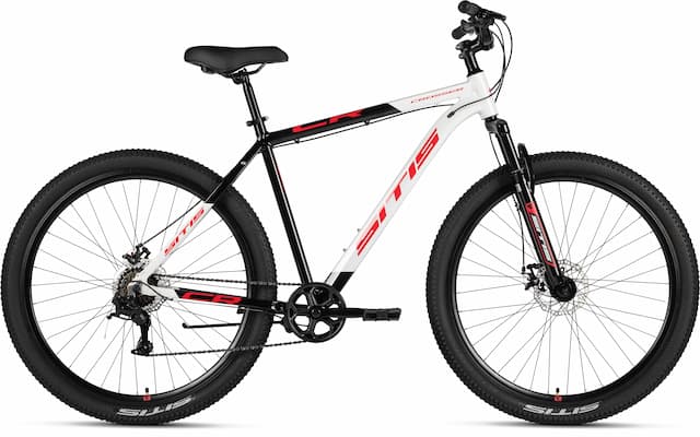Велосипед SITIS CROSSER SCRMD 9.0 29 (2025) White-Black-Red