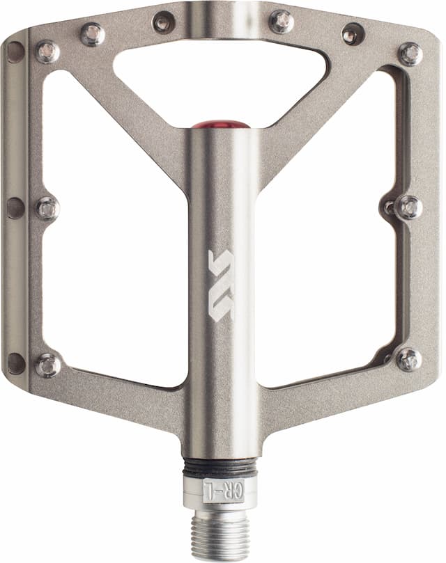 Педали STS ALNC-636 Aluminum 3-пром. серый