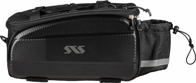 Сумка на багажник STS D002 Black