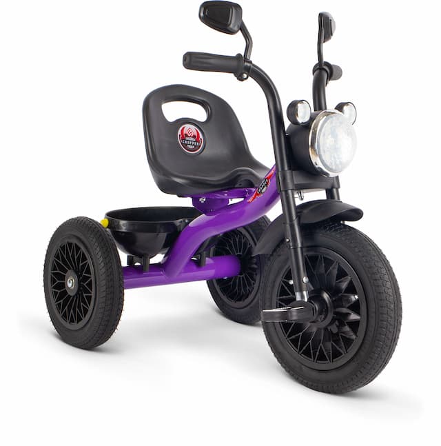 Велосипед трехколесный SITIS CHOPPER STS513 фиолетовый