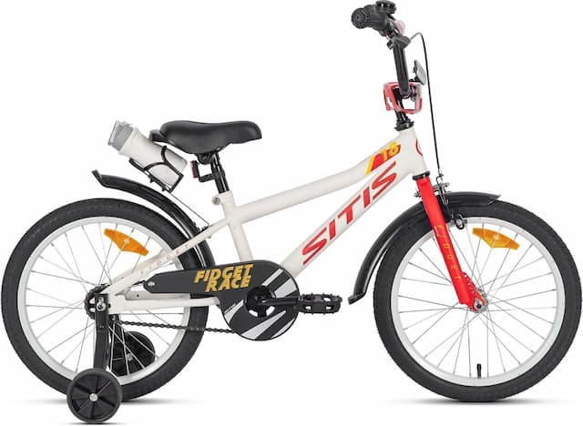 Велосипед SITIS FIDGET 18" (2023) White
