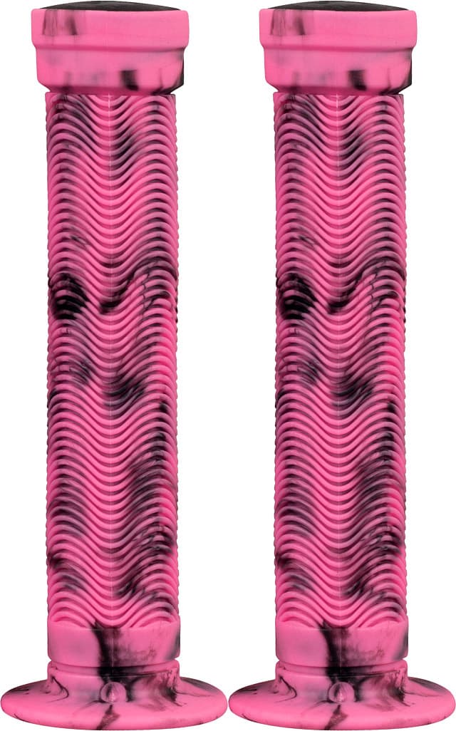 Грипсы STS BC-GR6405 150мм BMX Black-Pink