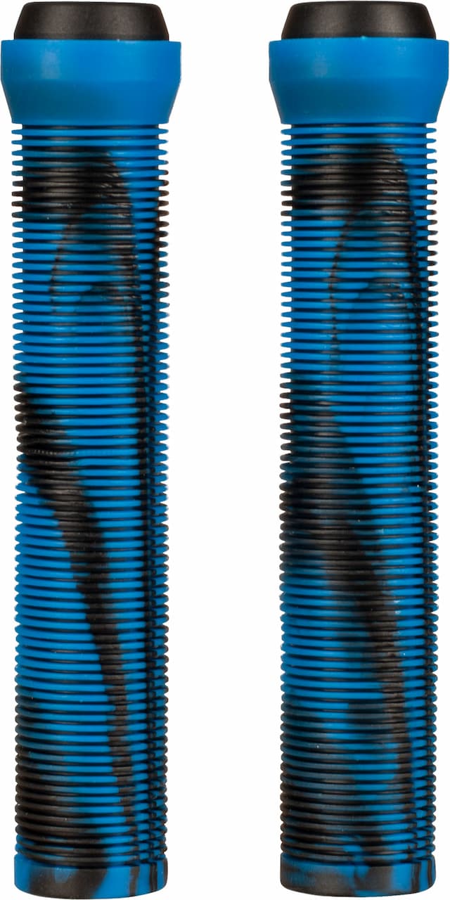 Грипсы STS STS-GR6623 165мм Blue