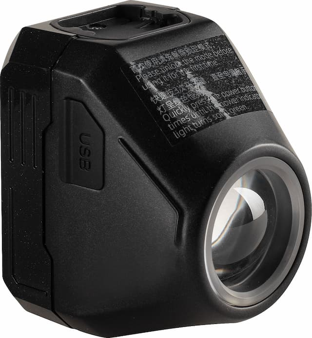 Фара передняя STS W&M WTG01 1600LM.IP66.2*2000 mAh