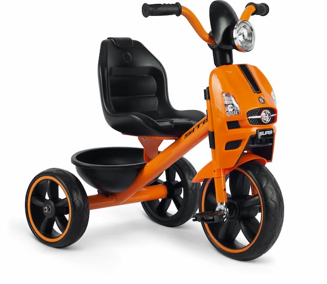 Велосипед трехколесный SITIS STS101 Orange-Black