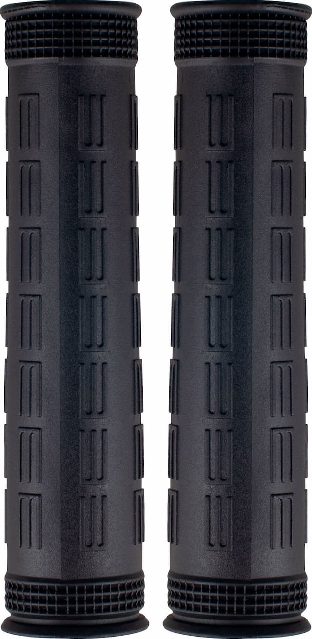 Грипсы STS G51 128мм Black