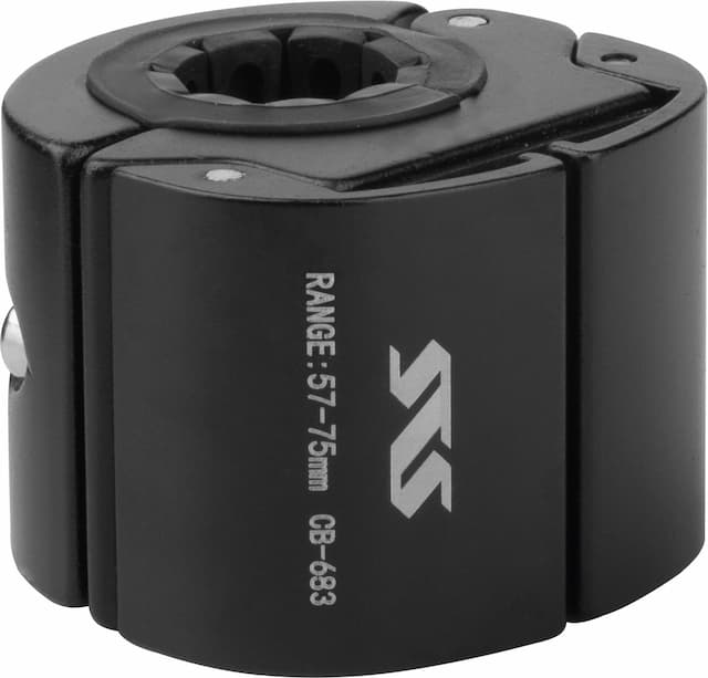 Держатель для телефона STS BC-B755L Alum 40*55*55mm черный