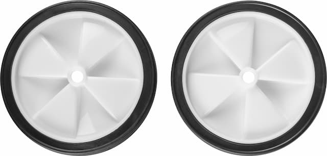 Дополнительные тренировочные колеса для детского велосипеда STS TW-06-1+HL-F25 черный