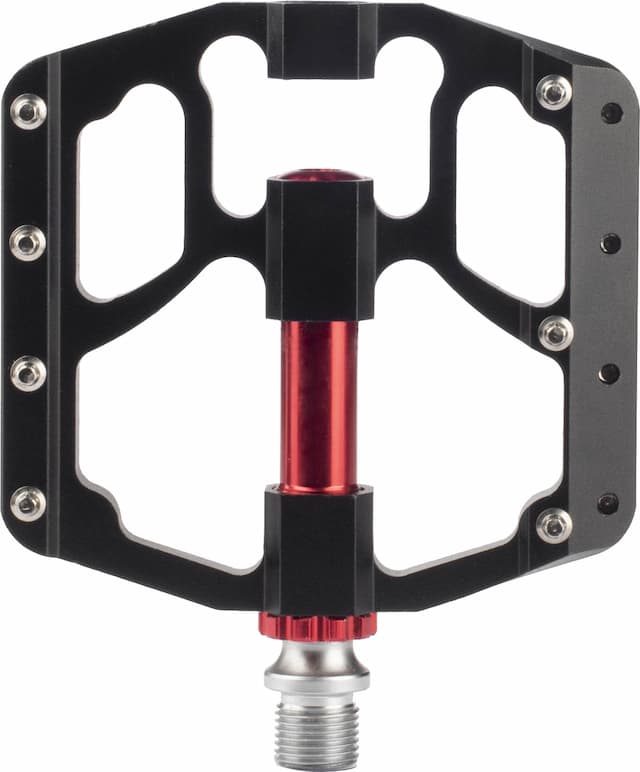 Педали STS ALNC-2031 Aluminum 3-пром Cr-mo Чёрный