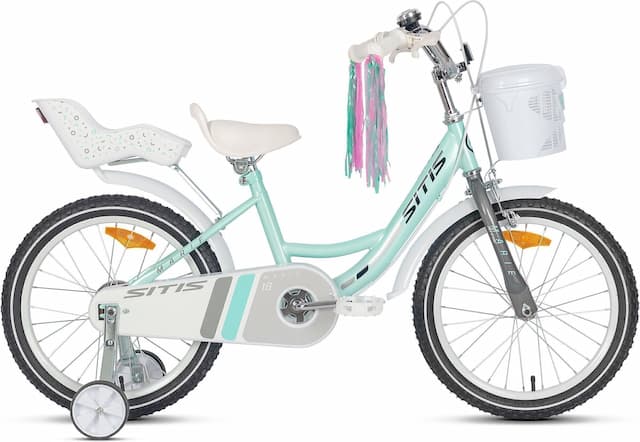 Велосипед SITIS MARIE 18" (2022) Mint