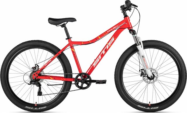 Велосипед SITIS DAISY SDSYMD 7.0 27,5" (2025) Red-White