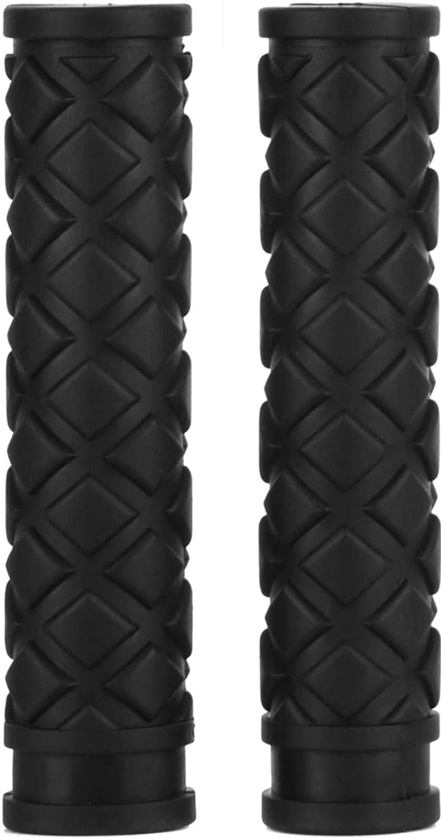 Грипсы STS BC-GR6544 125 мм Black