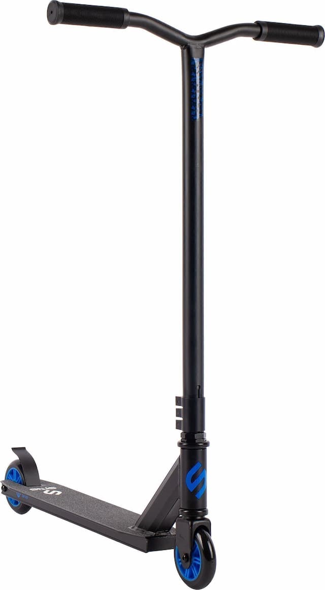 Самокат SITIS Knack Black-Blue