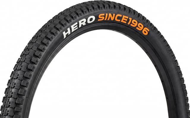 Велопокрышка STS HY-104A 20x2.40 orange
