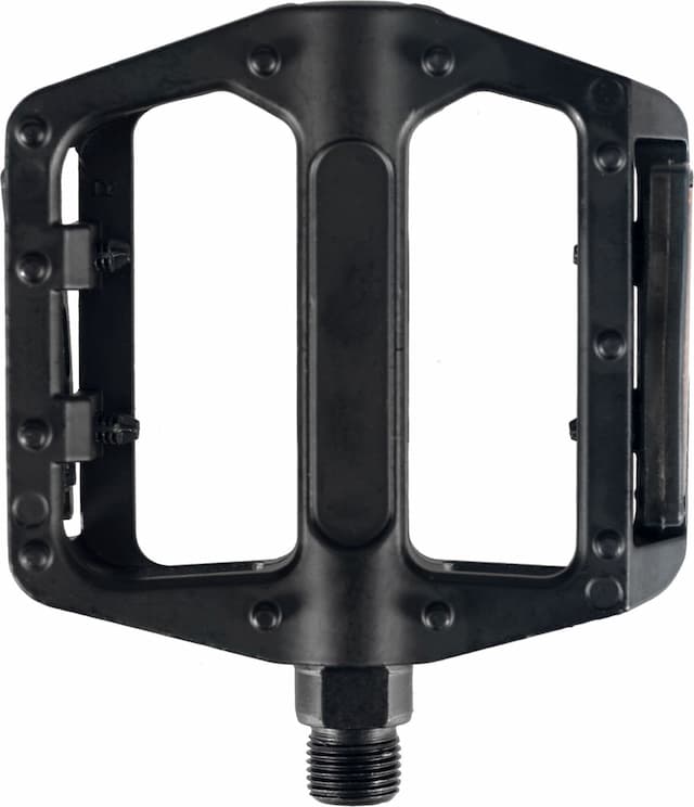 Педали STS KP-1020 Aluminum Alloy Steel Axle черный