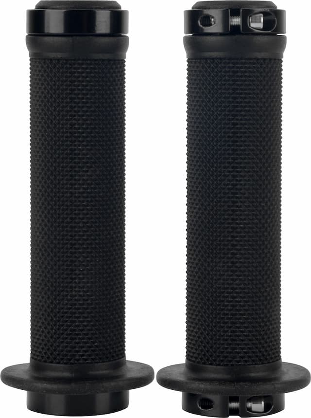 Грипсы STS STS-GR6440 130мм Black