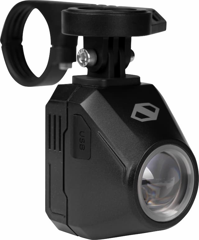 Фара передняя STS-Pro FL1779 1600lm 4000mAh IP66 пульт/ДУ Type-C черный