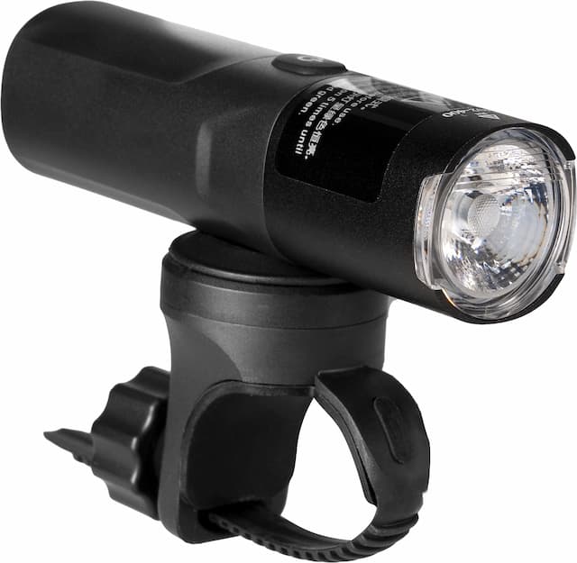 Фара передняя STS W&M M02-400, LED-OSRAM,2000 mAh, IP66 Black