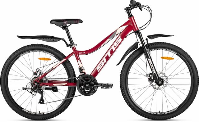 Велосипед SITIS SLD 26" (2025) Purple-Pink