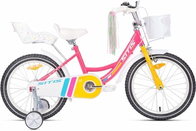 Велосипед SITIS MARIE 18" (2023) Pink