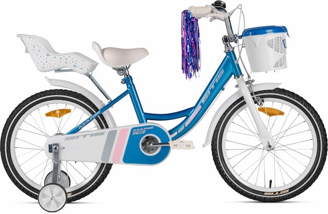 Велосипед SITIS MARIE 18" (2026) Blue Cosmos