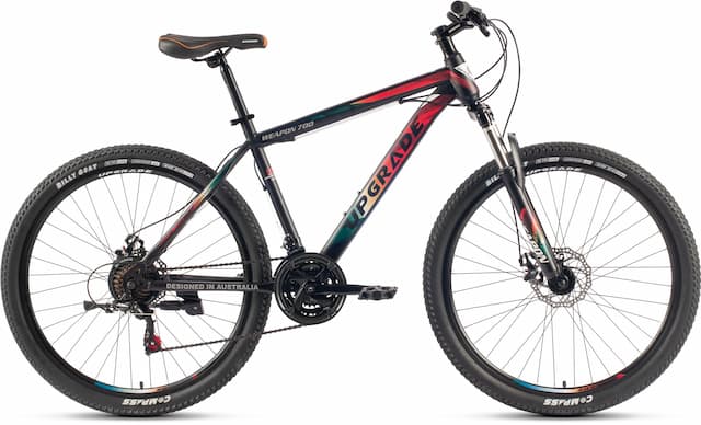 Велосипед SITIS WEAPON 27,5" (2023) Green