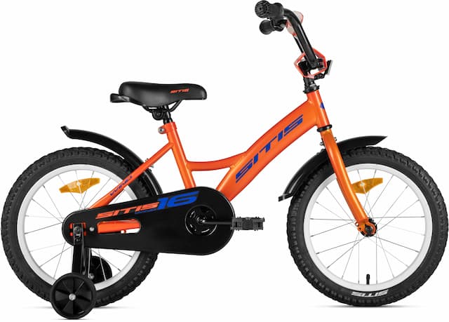 Велосипед SITIS WIND 16 (2025) Orange