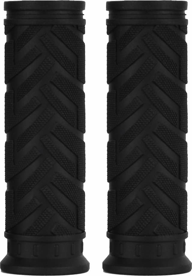 Грипсы STS STS-GR6533 90мм Black