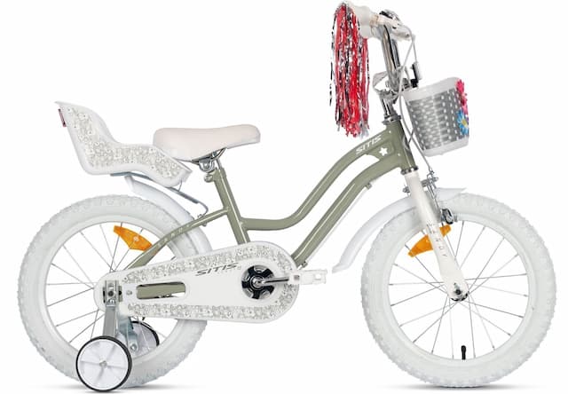 Велосипед SITIS SANDY 16" (2023) Grey