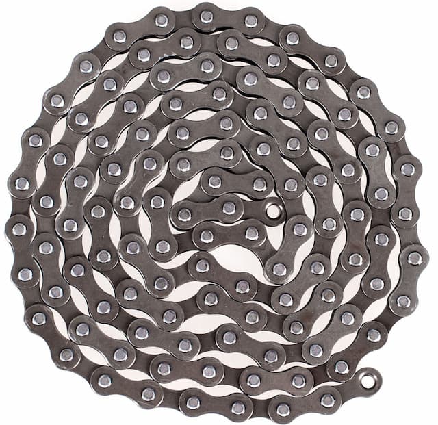 Цепь STS DR410 single speed 112 links с замком