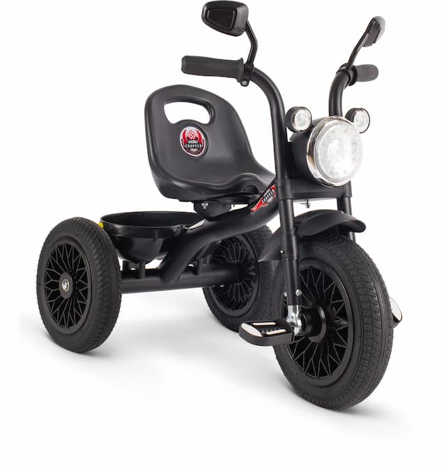 Велосипед трехколесный SITIS CHOPPER STS513 черный
