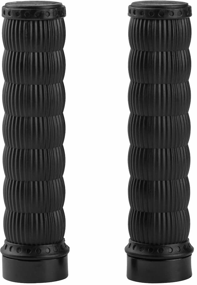 Грипсы SITIS STS-Y8008 Soft Ribb LockO Black
