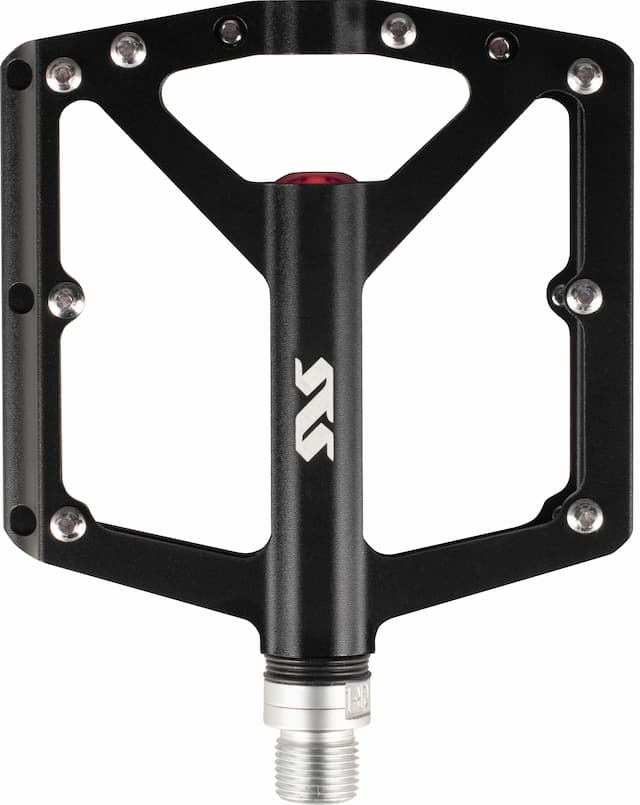Педали STS ALNC-636 Aluminum 3-пром. черный