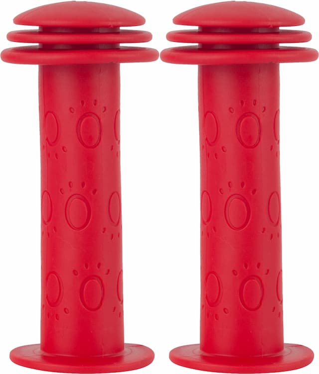 Грипсы STS STS-GR6520 110мм Red