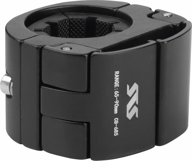 Держатель для телефона STS BC-B755S Alum 32*55*50mm черный