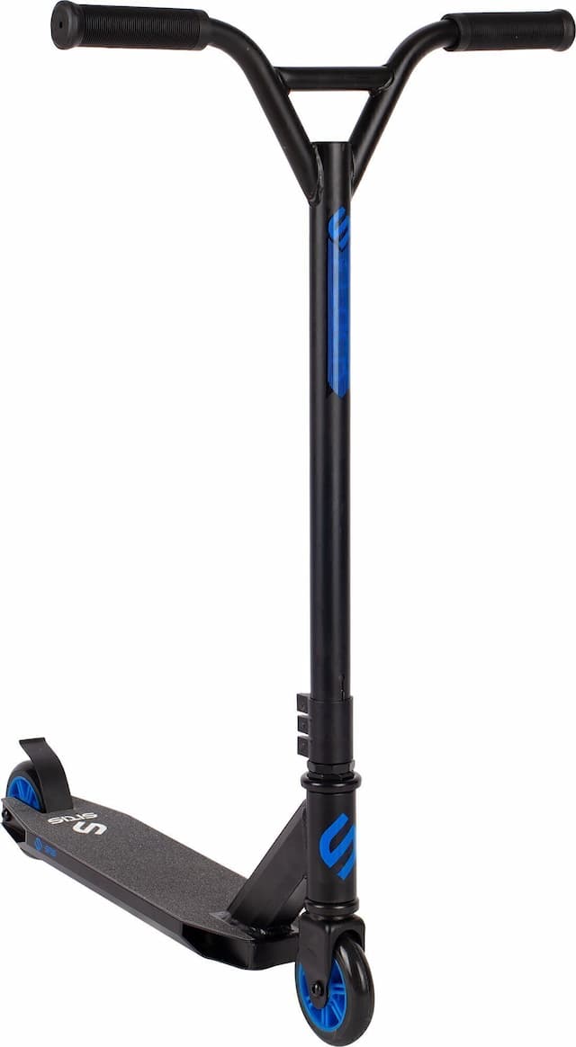 Самокат SITIS Flack Black-Blue