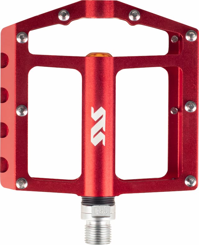 Педали STS ALNC-549 красный