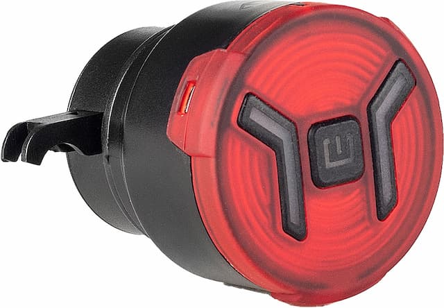 Фонарь задний STS TL5628A 30lm 300mAh