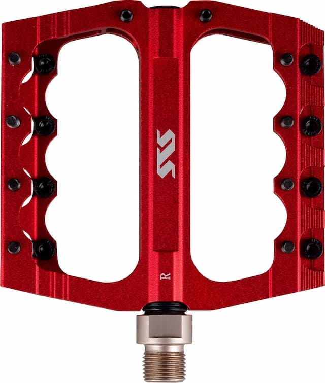 Педали STS King Red