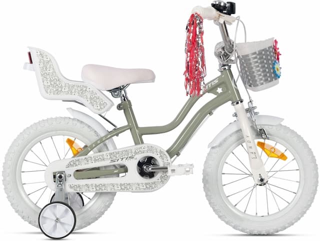 Велосипед SITIS SANDY 14" (2023) Grey