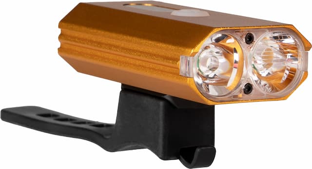 Фара передняя STS FL1773 400lm 1500mAh IPX5 Type-C золотой