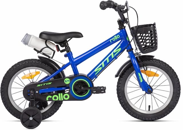 Велосипед SITIS ROLLO 14" (2023) Blue