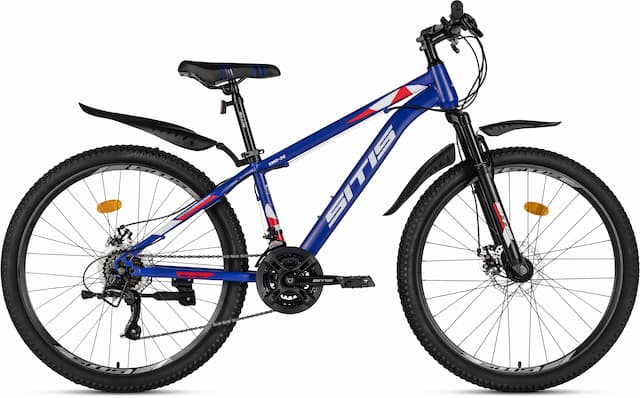 Велосипед SITIS SMD 26" (2025) Dark Purple
