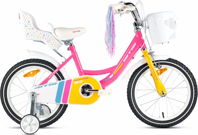 Велосипед SITIS MARIE 16" Pink